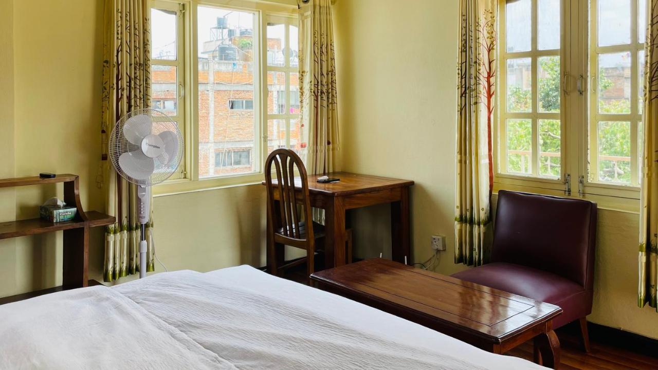 Rooftop Studio And 2Bhk Apartments In Kathmandu'S Most Happening Place Luaran gambar