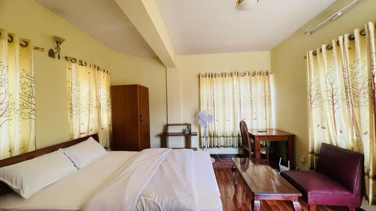 Rooftop Studio And 2Bhk Apartments In Kathmandu'S Most Happening Place Luaran gambar