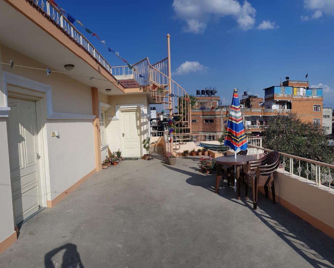 Rooftop Studio And 2Bhk Apartments In Kathmandu'S Most Happening Place Luaran gambar