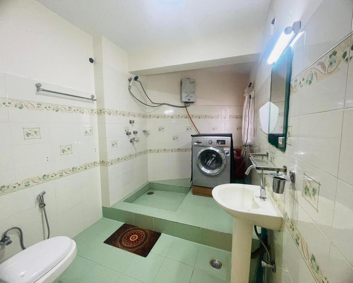 Rooftop Studio And 2Bhk Apartments In Kathmandu'S Most Happening Place Luaran gambar