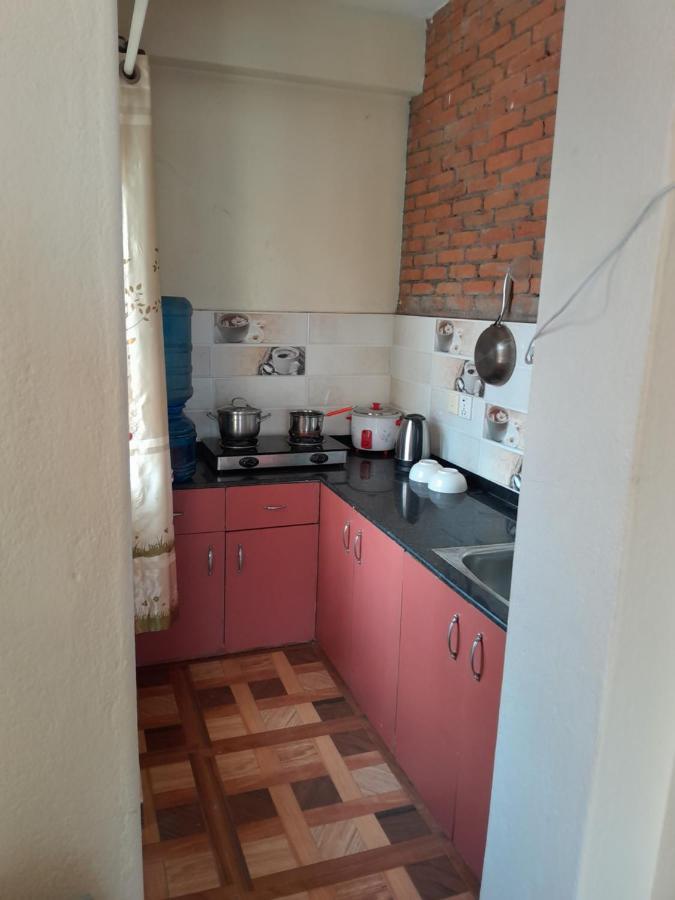 Rooftop Studio And 2Bhk Apartments In Kathmandu'S Most Happening Place Luaran gambar