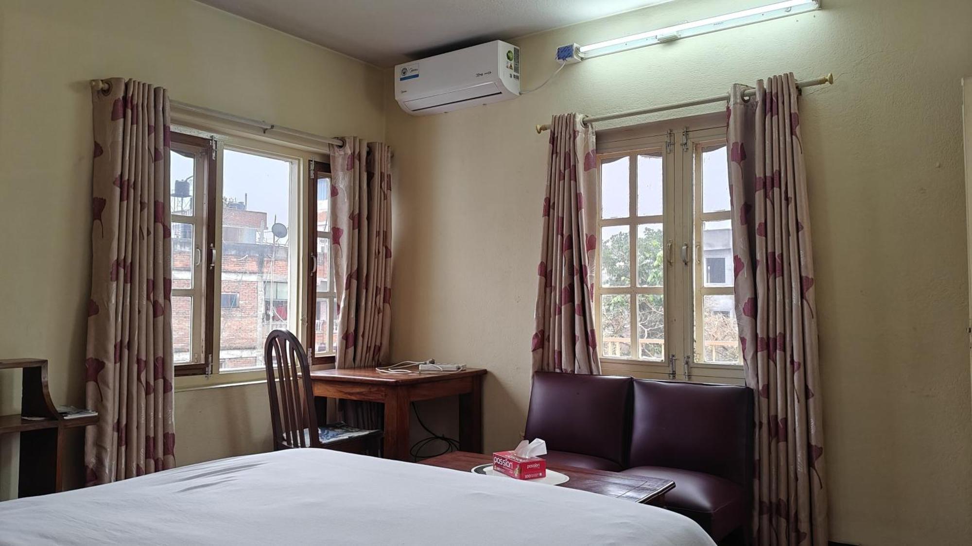 Rooftop Studio And 2Bhk Apartments In Kathmandu'S Most Happening Place Luaran gambar
