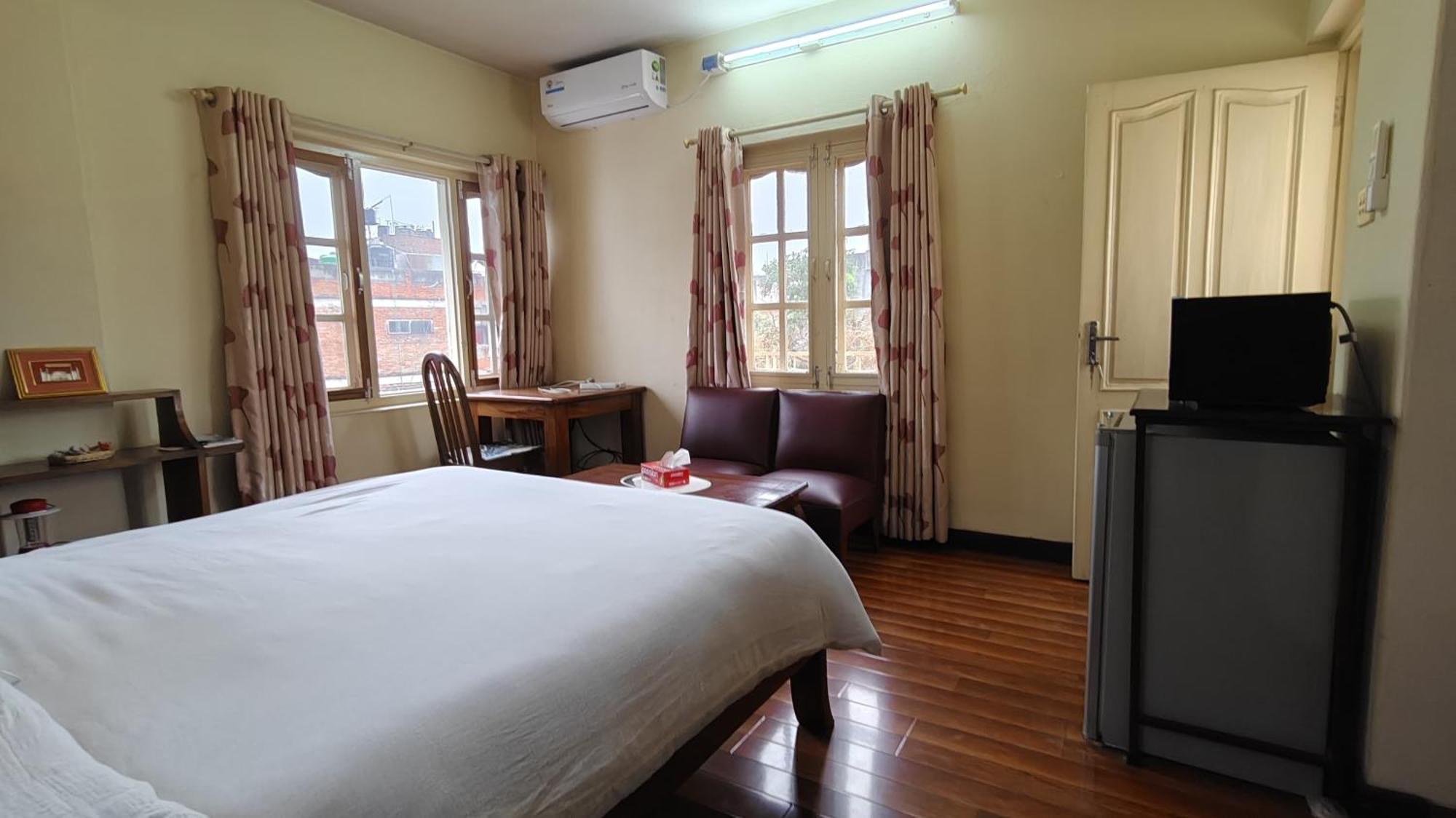 Rooftop Studio And 2Bhk Apartments In Kathmandu'S Most Happening Place Luaran gambar