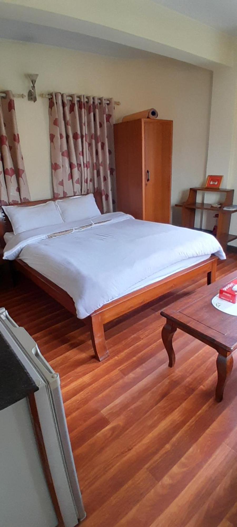 Rooftop Studio And 2Bhk Apartments In Kathmandu'S Most Happening Place Luaran gambar